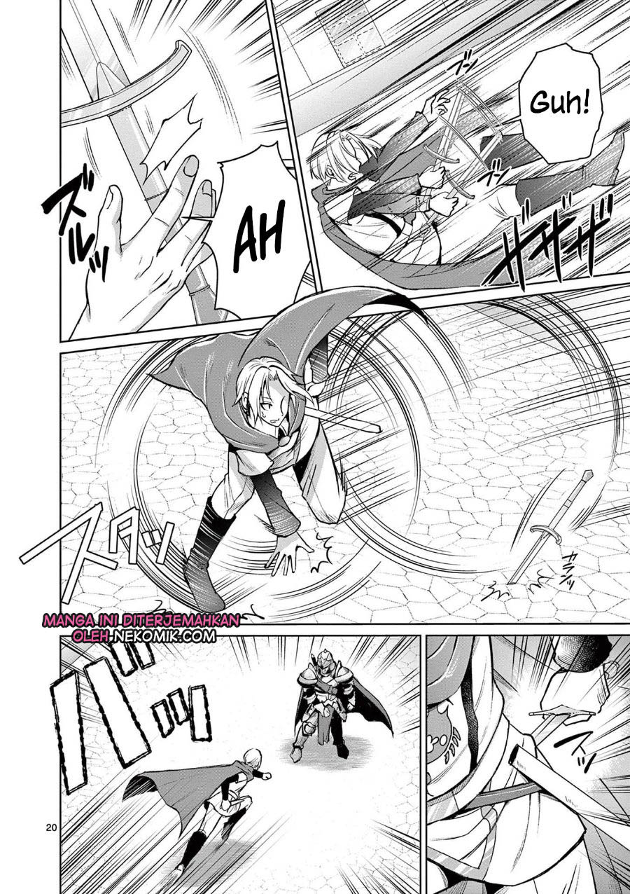 Moto Shogun no Undead Knight Chapter 06 Gambar 21