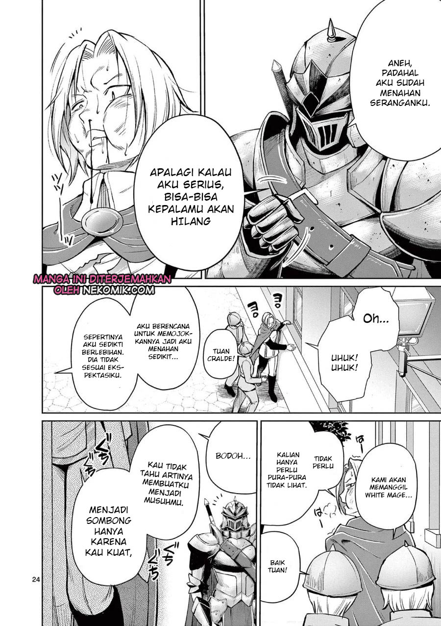 Moto Shogun no Undead Knight Chapter 06 Gambar 25