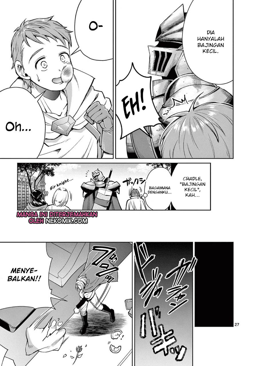 Moto Shogun no Undead Knight Chapter 06 Gambar 28