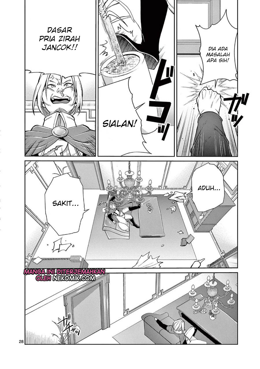 Moto Shogun no Undead Knight Chapter 06 Gambar 29