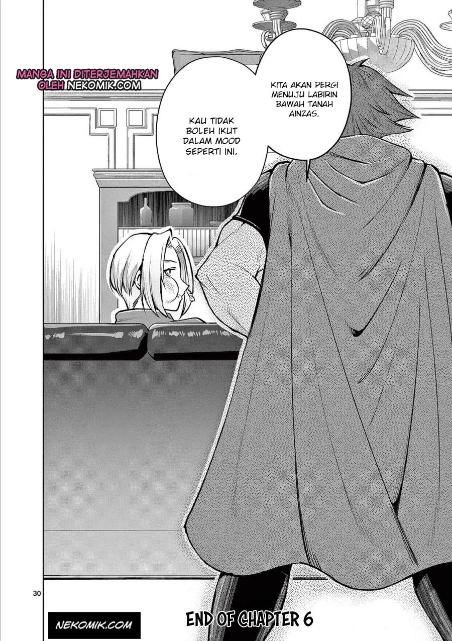 Moto Shogun no Undead Knight Chapter 06 Gambar 31