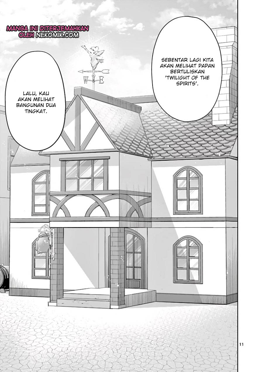 Moto Shogun no Undead Knight Chapter 05 Gambar 12
