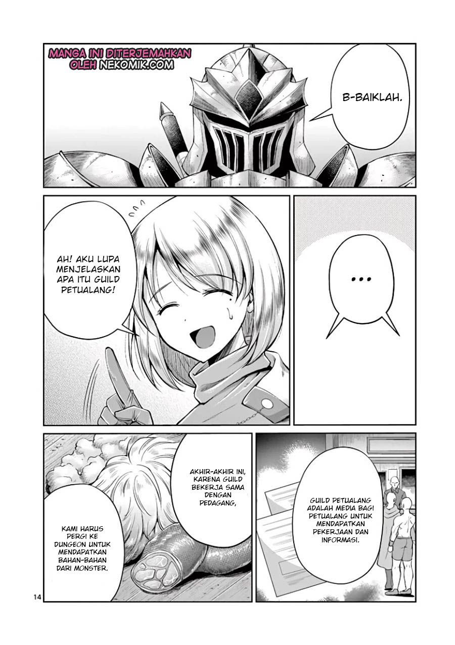 Moto Shogun no Undead Knight Chapter 05 Gambar 15