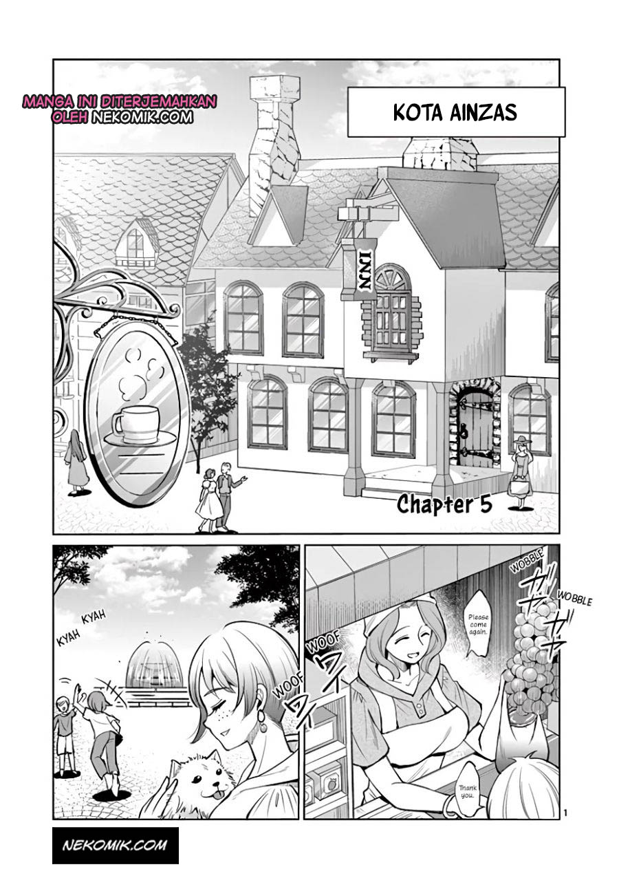 Baca Moto Shogun no Undead Knight Chapter 05 Gambar 2