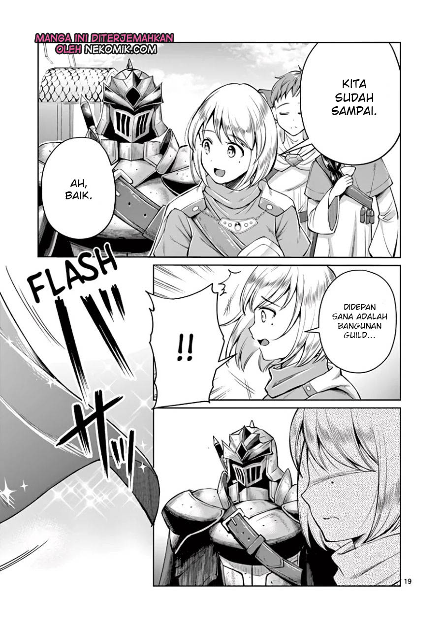 Moto Shogun no Undead Knight Chapter 05 Gambar 20