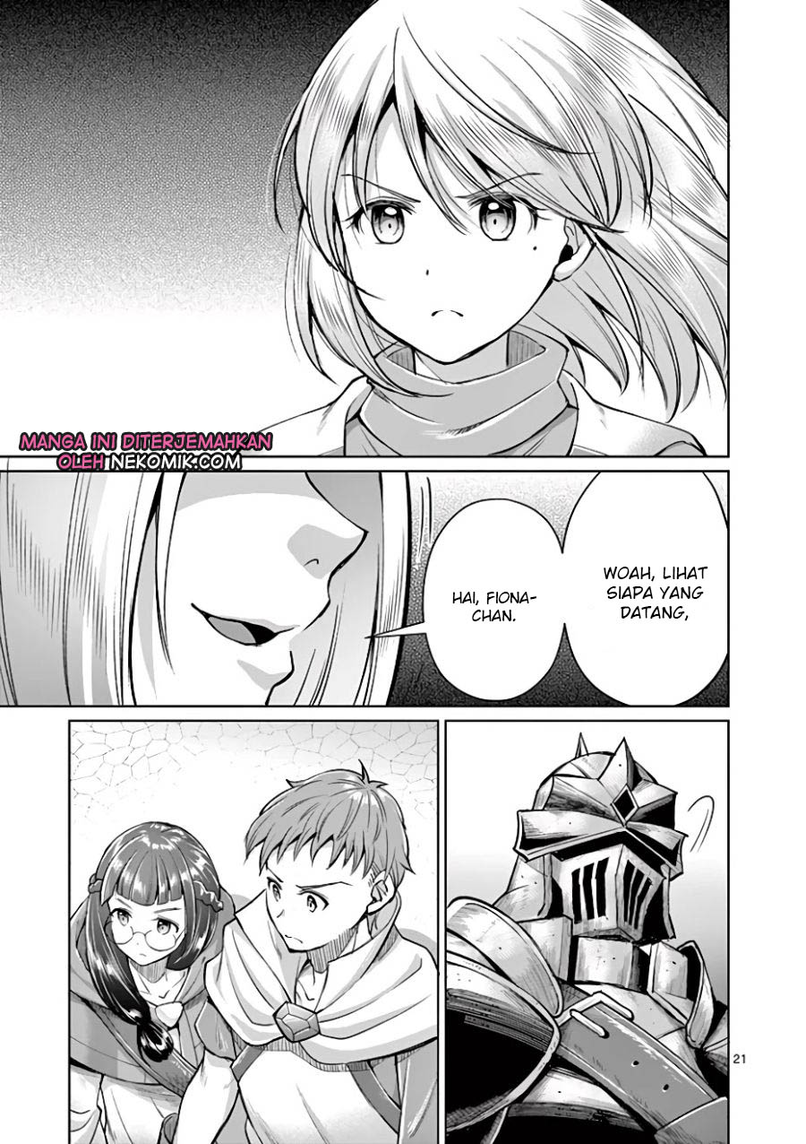 Moto Shogun no Undead Knight Chapter 05 Gambar 22