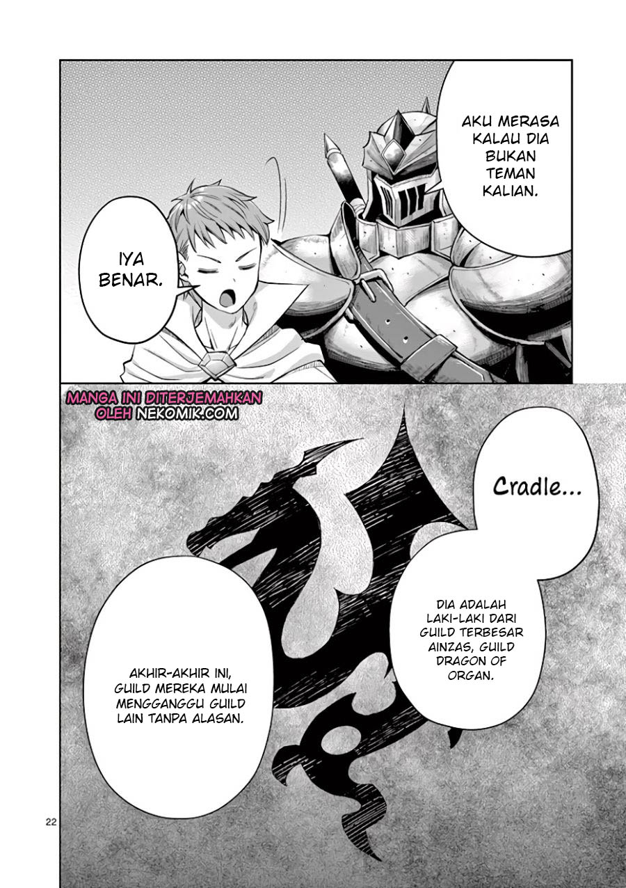 Moto Shogun no Undead Knight Chapter 05 Gambar 23