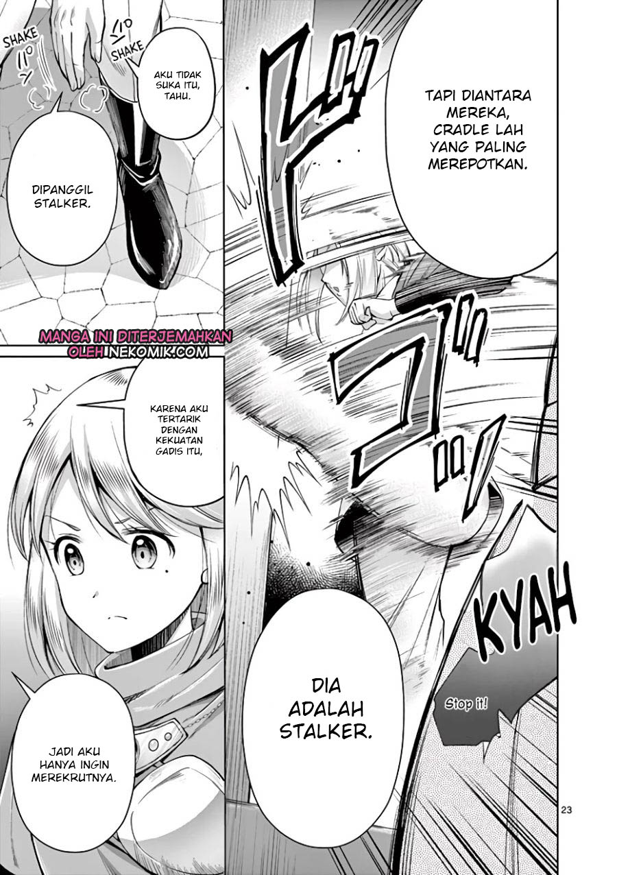 Moto Shogun no Undead Knight Chapter 05 Gambar 24
