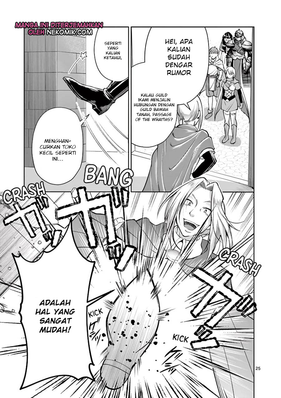 Moto Shogun no Undead Knight Chapter 05 Gambar 26