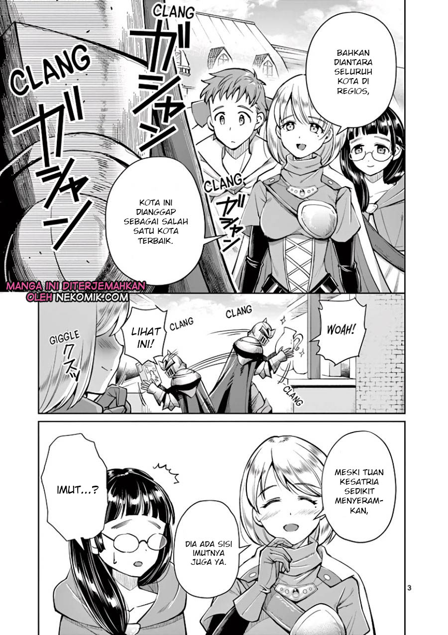 Moto Shogun no Undead Knight Chapter 05 Gambar 4