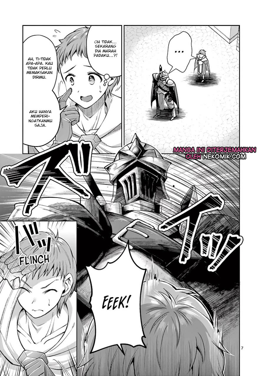 Moto Shogun no Undead Knight Chapter 05 Gambar 8