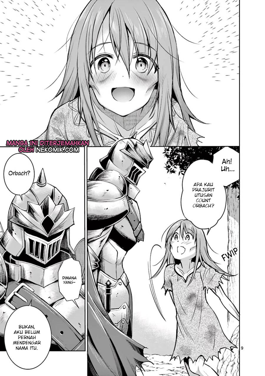 Moto Shogun no Undead Knight Chapter 02 Gambar 10