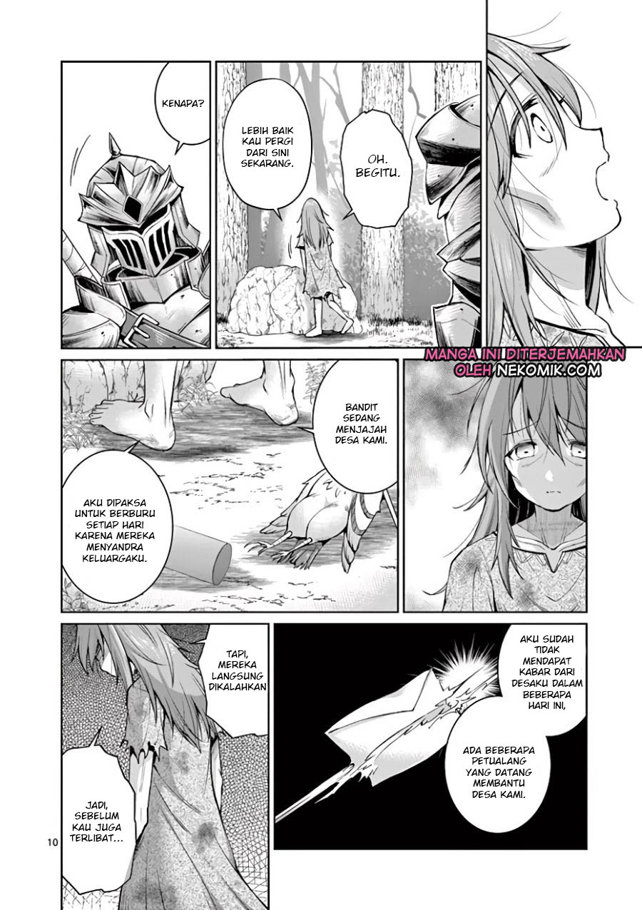 Moto Shogun no Undead Knight Chapter 02 Gambar 11