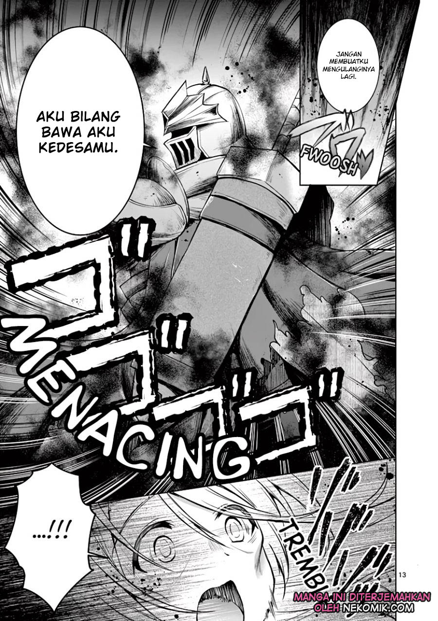Moto Shogun no Undead Knight Chapter 02 Gambar 14