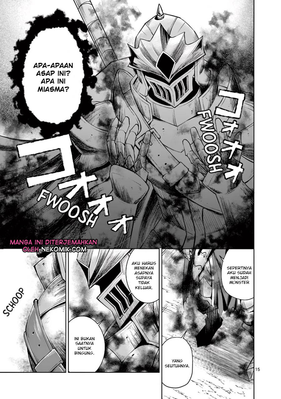 Moto Shogun no Undead Knight Chapter 02 Gambar 16