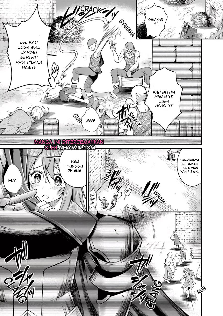 Moto Shogun no Undead Knight Chapter 02 Gambar 18