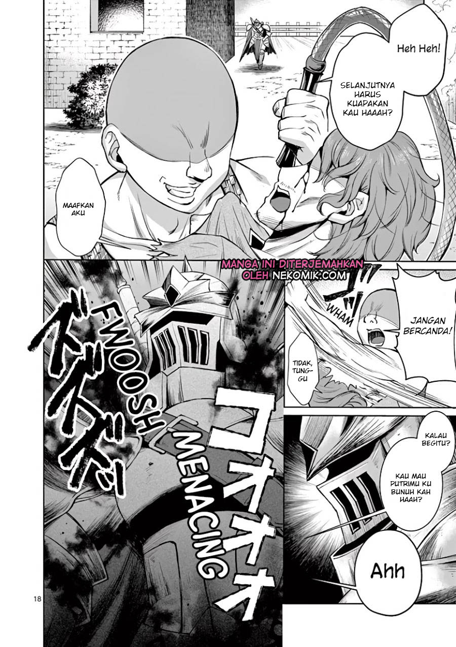 Moto Shogun no Undead Knight Chapter 02 Gambar 19