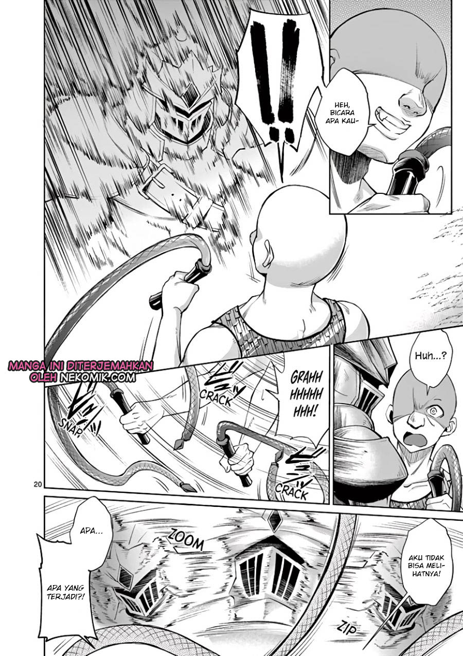Moto Shogun no Undead Knight Chapter 02 Gambar 21