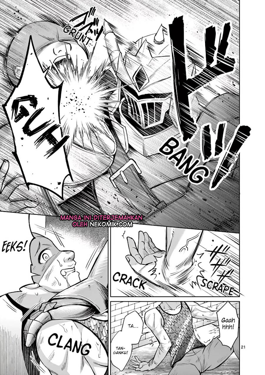 Moto Shogun no Undead Knight Chapter 02 Gambar 22