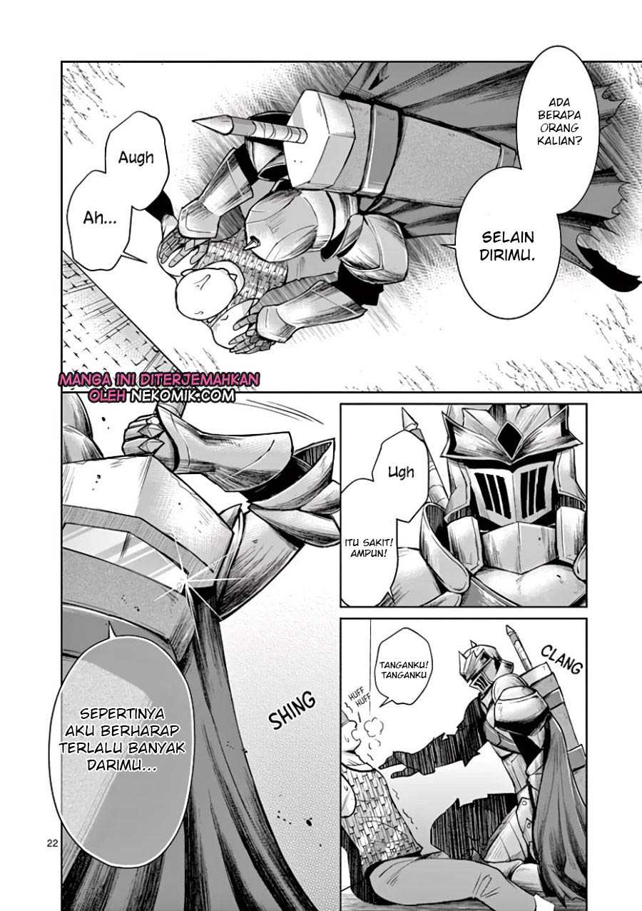 Moto Shogun no Undead Knight Chapter 02 Gambar 23