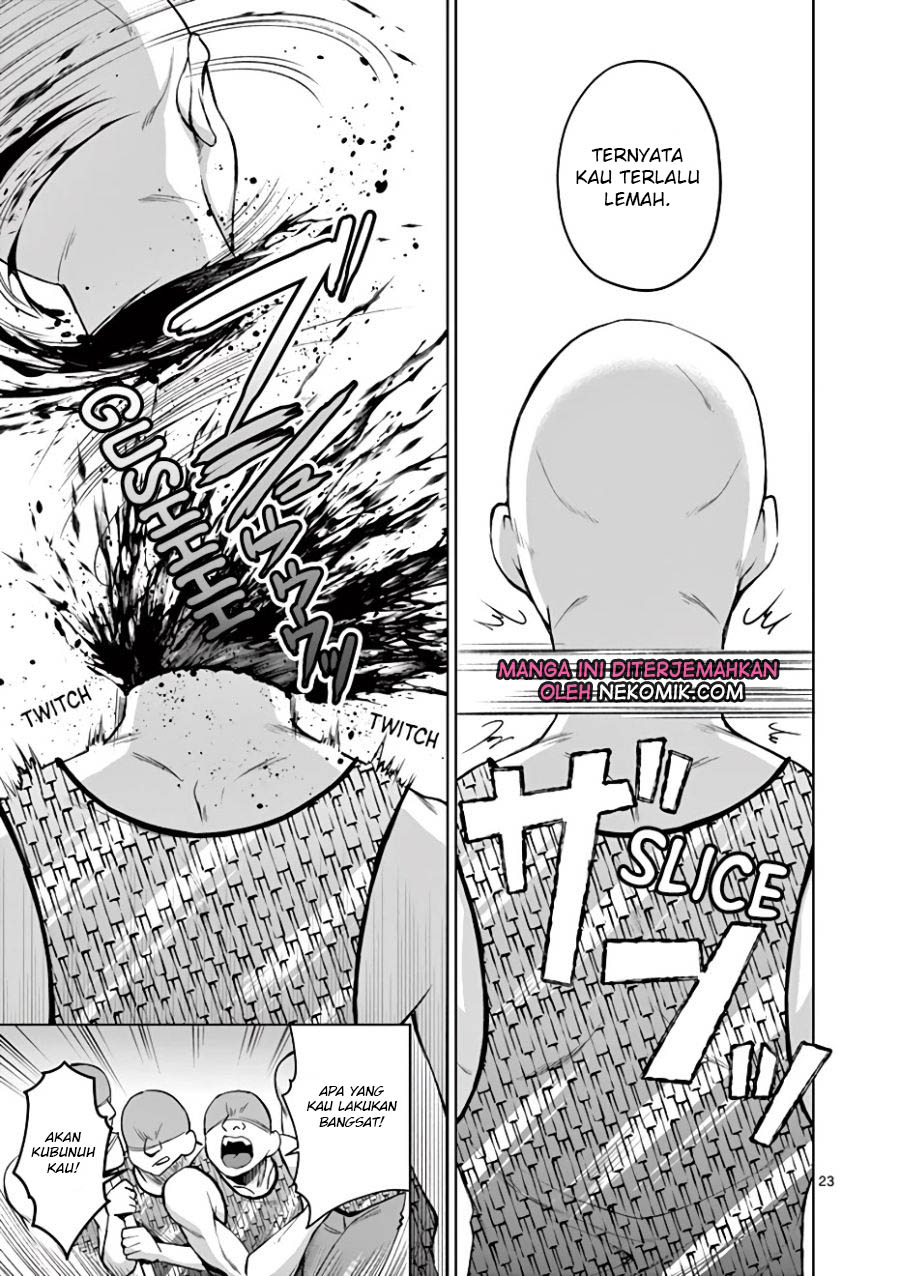 Moto Shogun no Undead Knight Chapter 02 Gambar 24