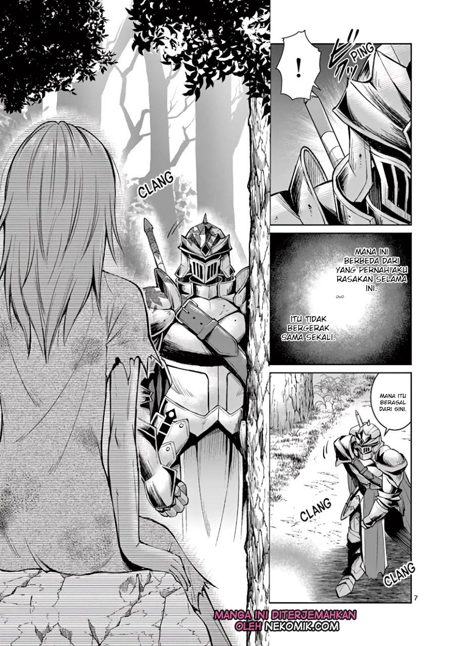 Moto Shogun no Undead Knight Chapter 02 Gambar 8