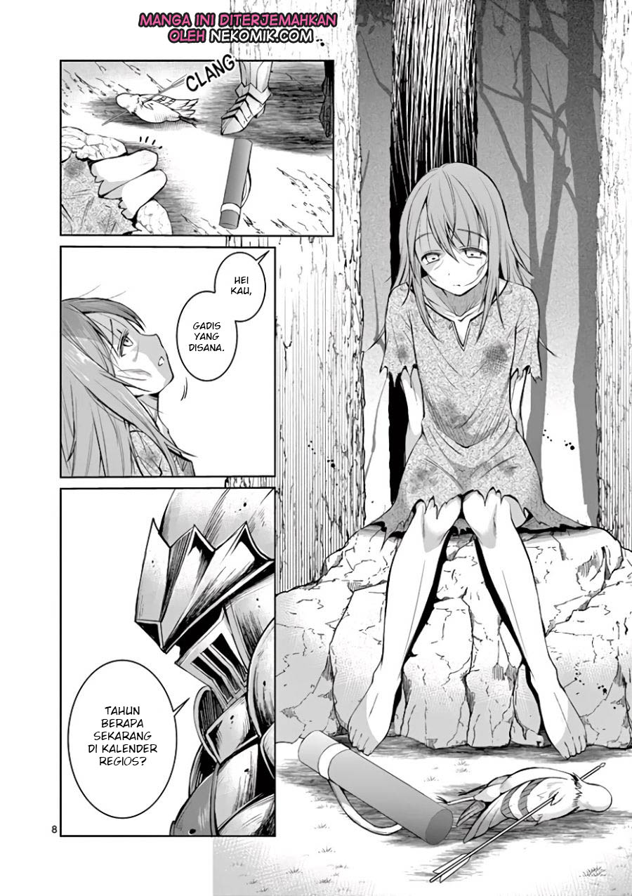 Moto Shogun no Undead Knight Chapter 02 Gambar 9