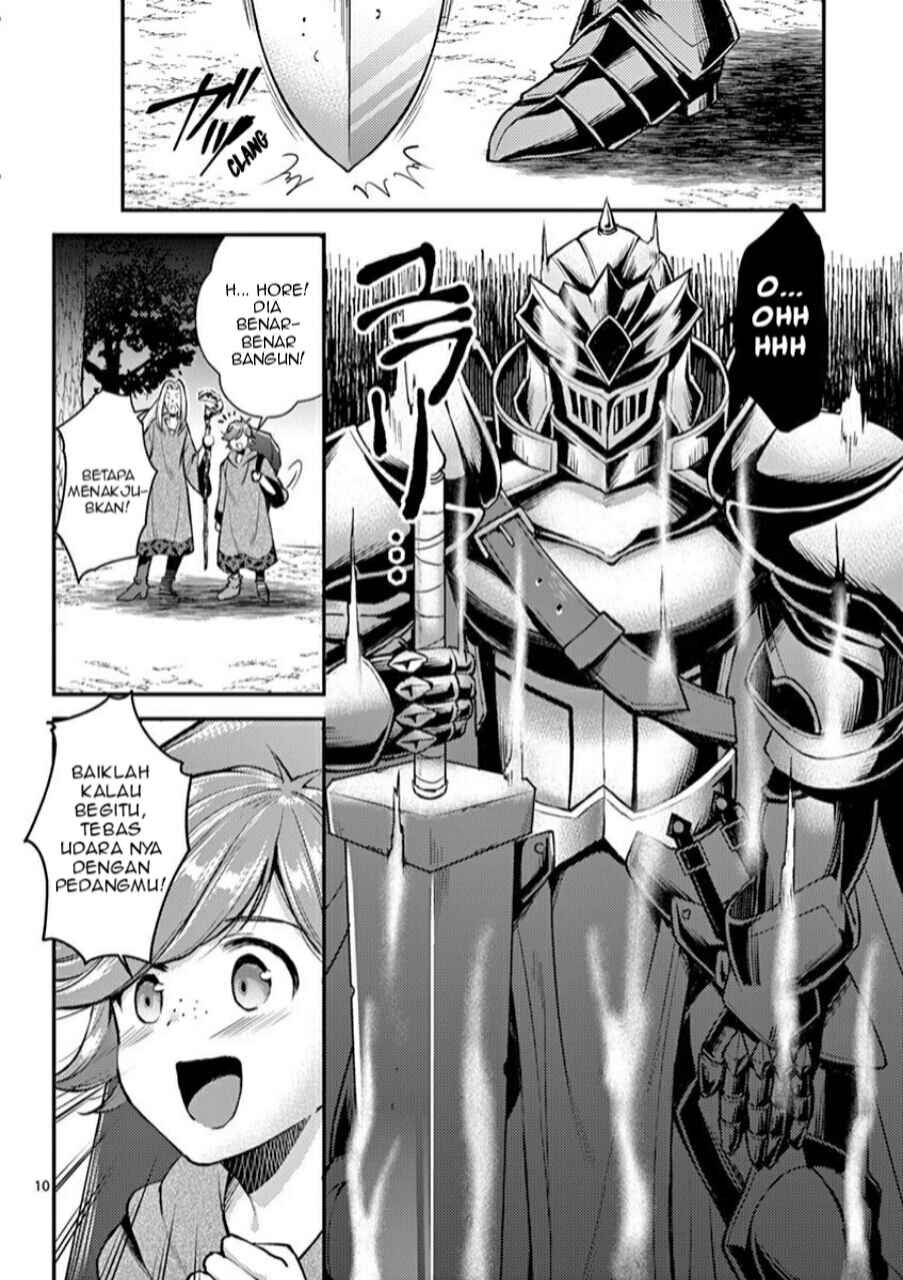 Moto Shogun no Undead Knight Chapter 1 Gambar 11