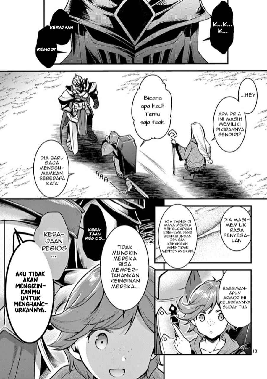 Moto Shogun no Undead Knight Chapter 1 Gambar 14