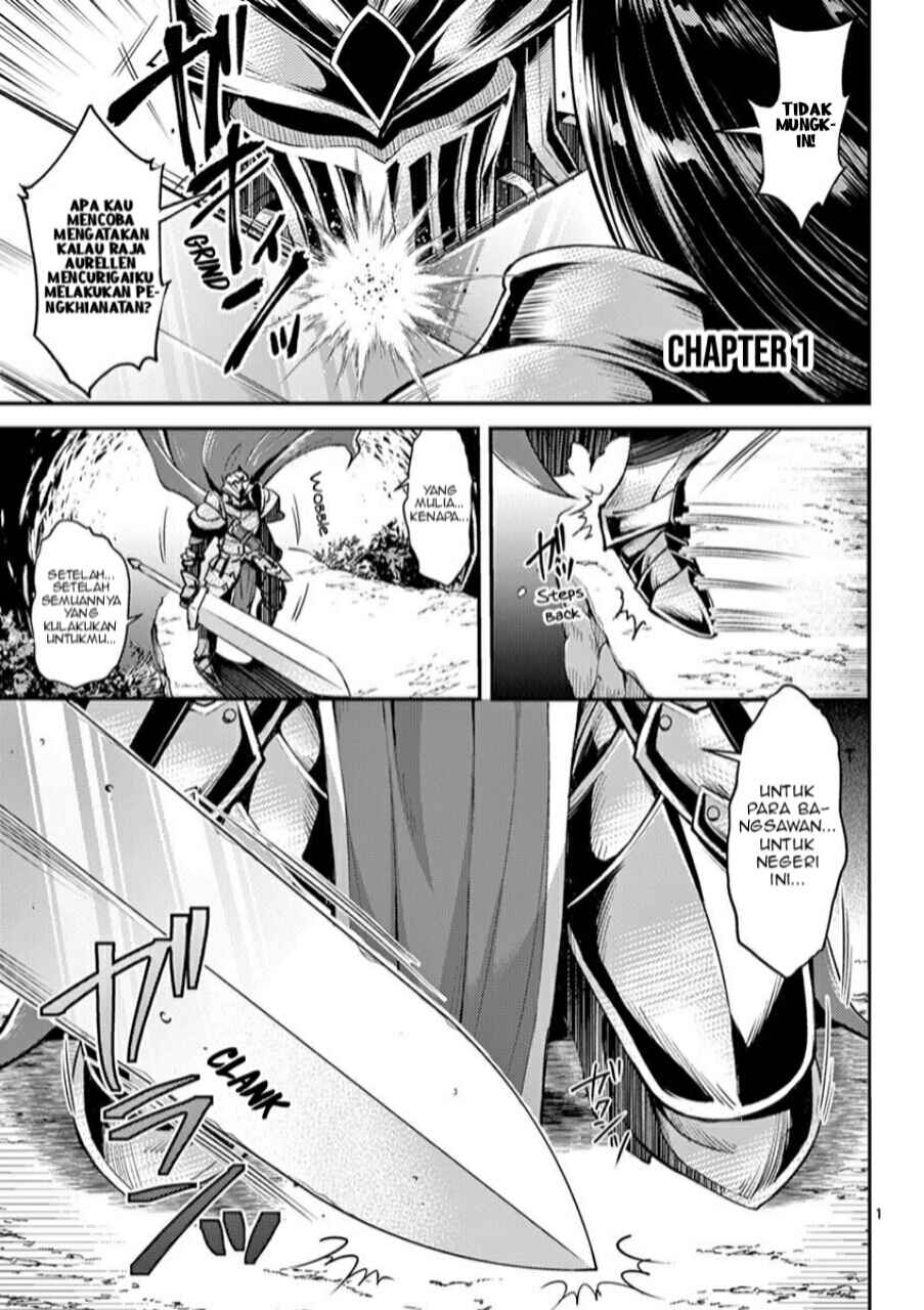 Baca Manga Moto Shogun no Undead Knight Chapter 1 Gambar 2