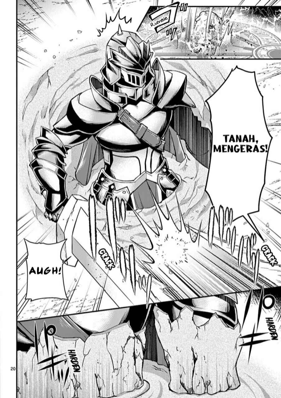 Moto Shogun no Undead Knight Chapter 1 Gambar 21