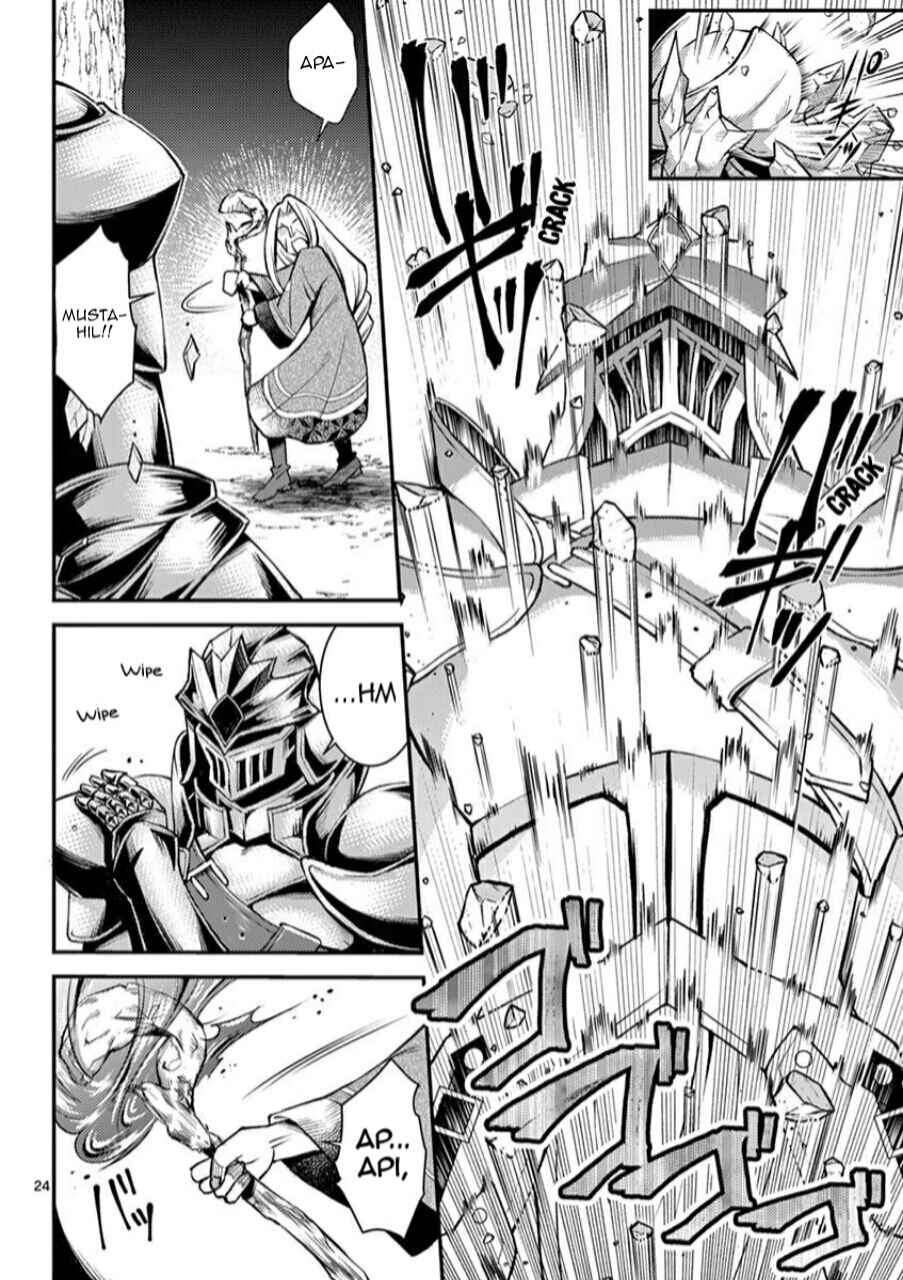 Moto Shogun no Undead Knight Chapter 1 Gambar 25