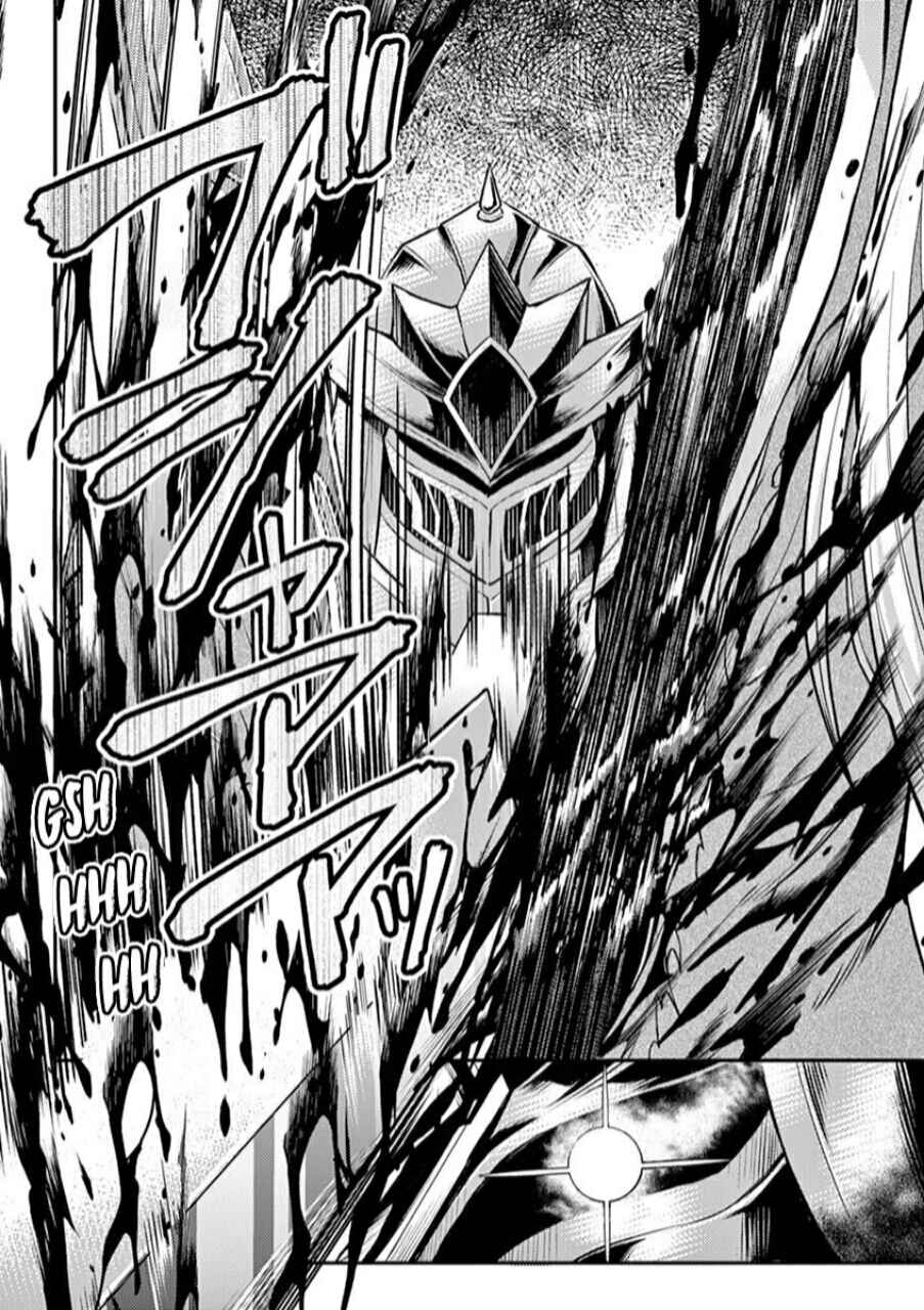 Moto Shogun no Undead Knight Chapter 1 Gambar 29