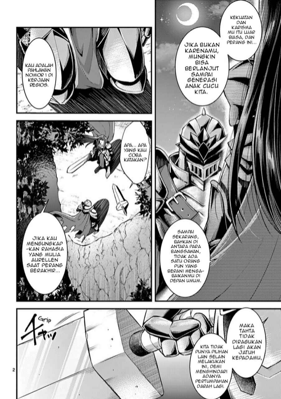 Moto Shogun no Undead Knight Chapter 1 Gambar 3