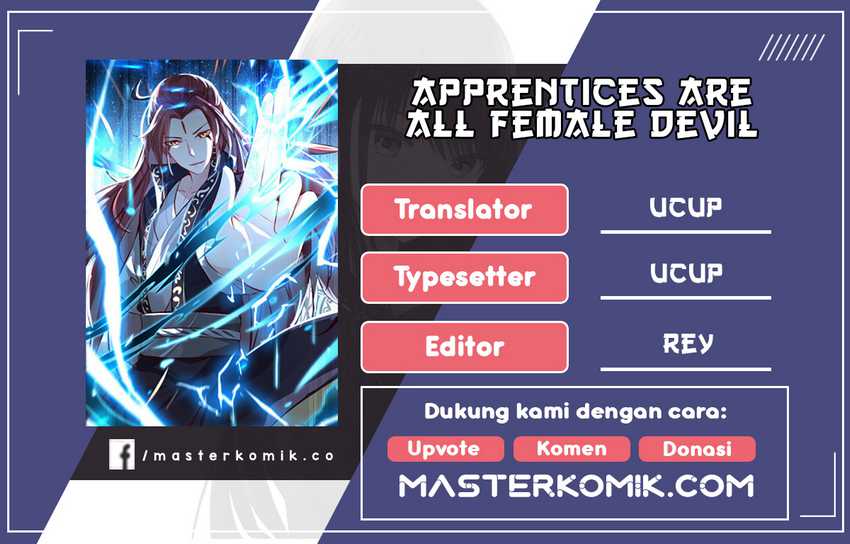 Baca Komik Apprentices Are All Female Devil Chapter 123 Gambar 1