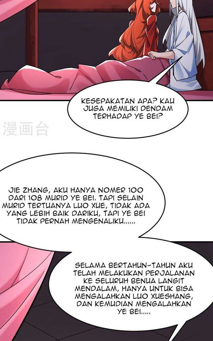 Apprentices Are All Female Devil Chapter 123 Gambar 7