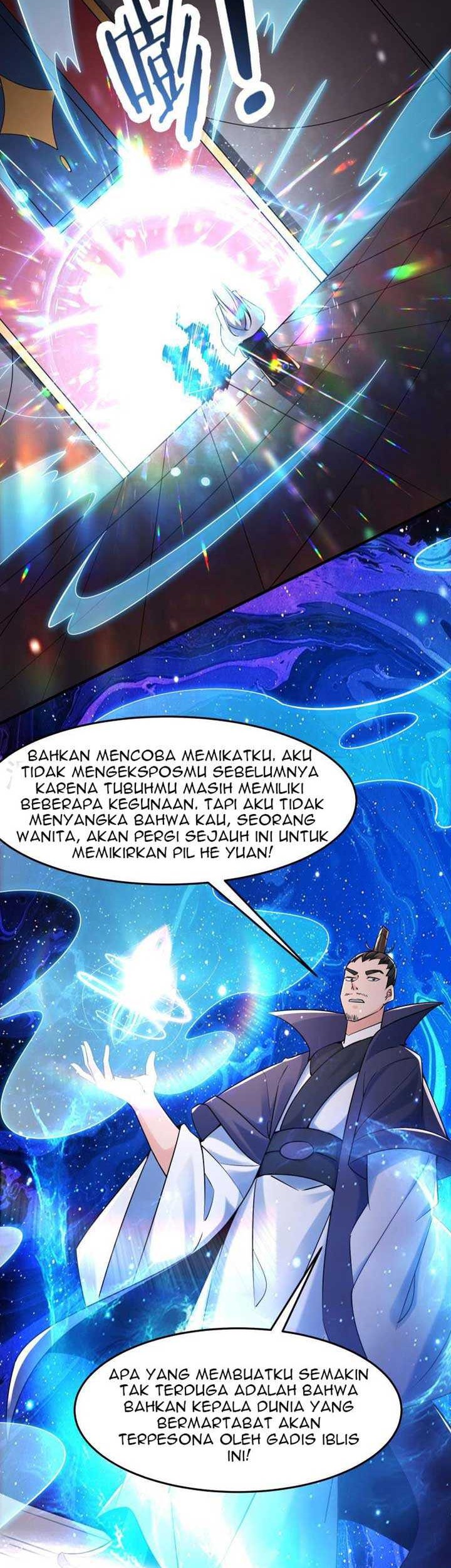 Apprentices Are All Female Devil Chapter 123 Gambar 15