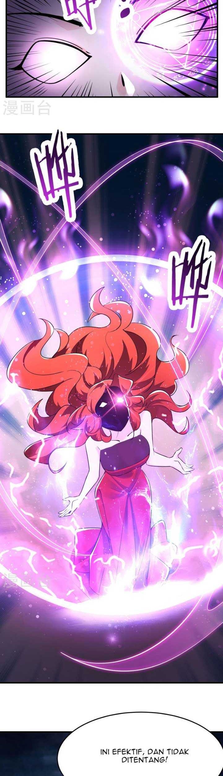 Apprentices Are All Female Devil Chapter 123 Gambar 21