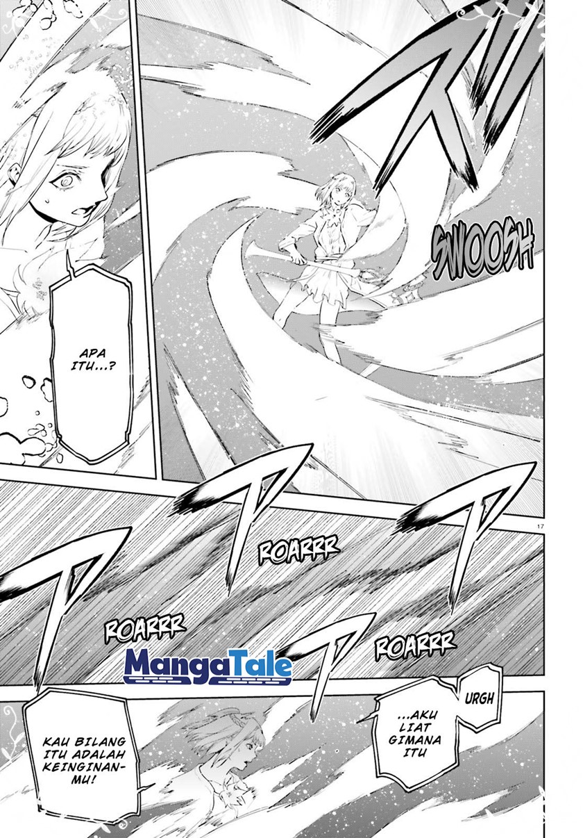 Sekai no Owari no Sekairoku Chapter 64 Gambar 18