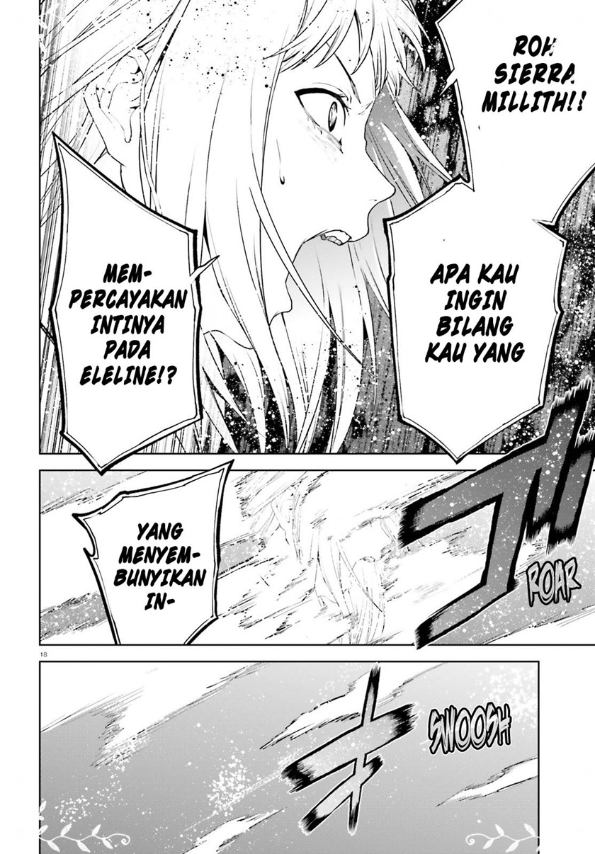 Sekai no Owari no Sekairoku Chapter 64 Gambar 19