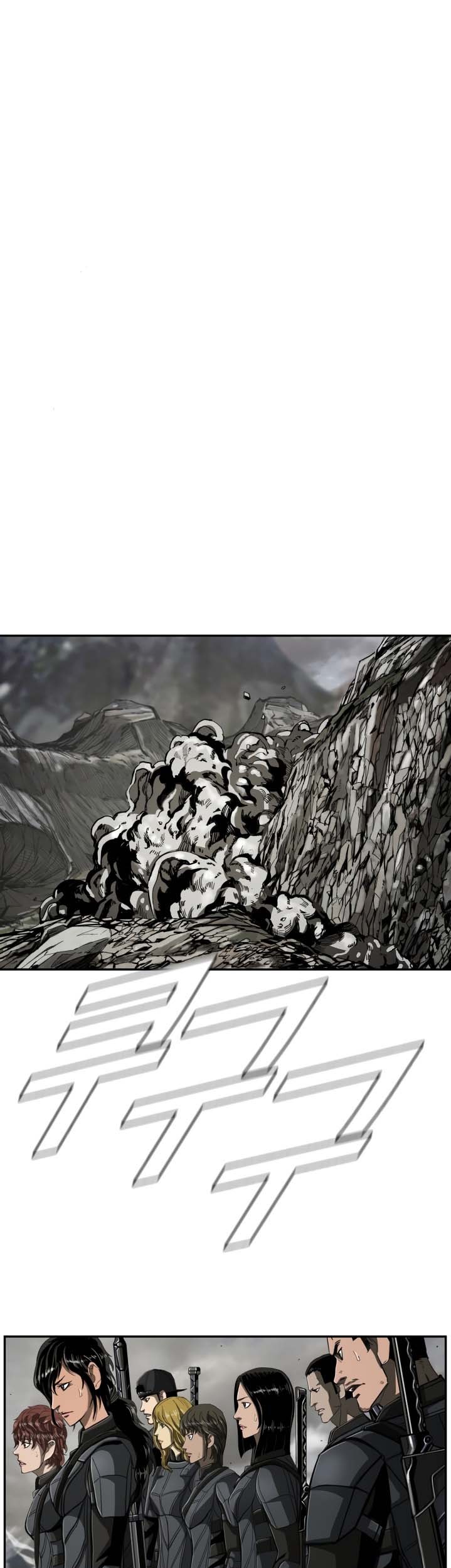 Baca The First Hunter Chapter 72 Gambar 2