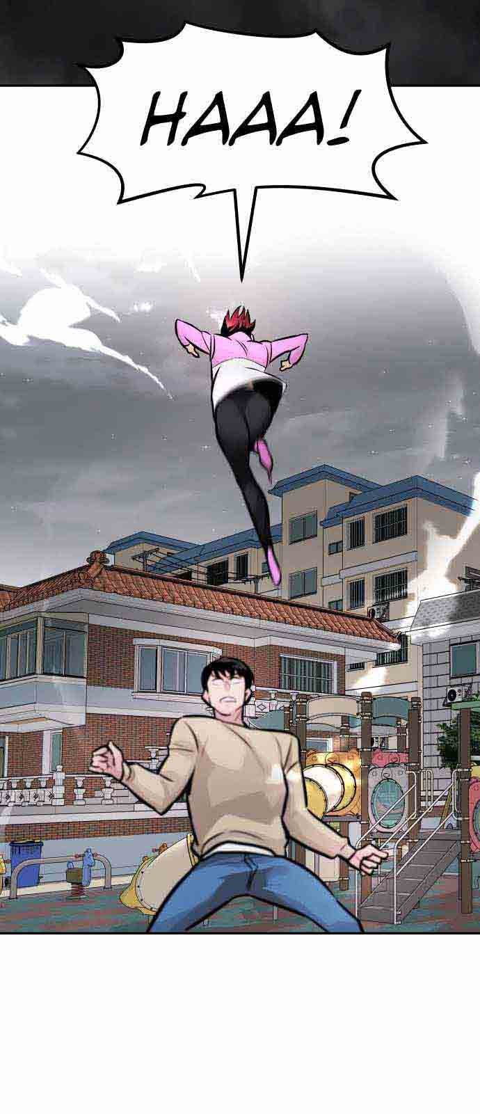 All Rounder Chapter 31 Gambar 16