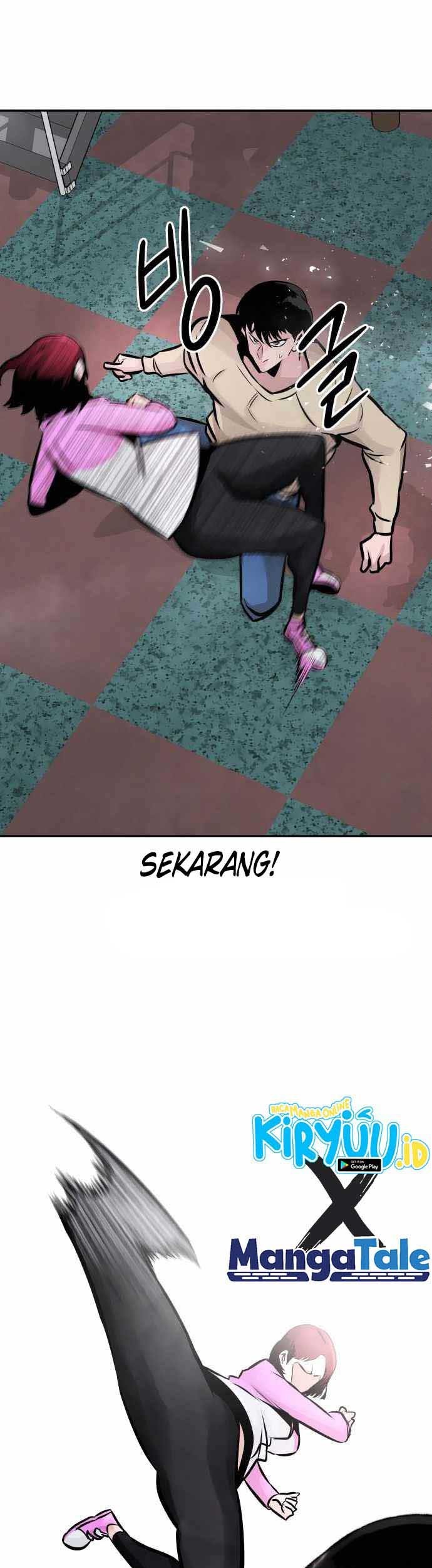 All Rounder Chapter 31 Gambar 19