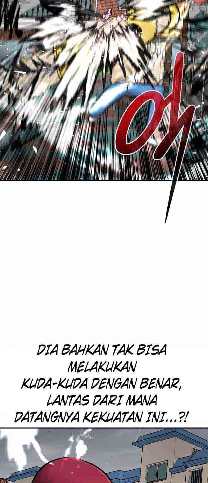 All Rounder Chapter 31 Gambar 23
