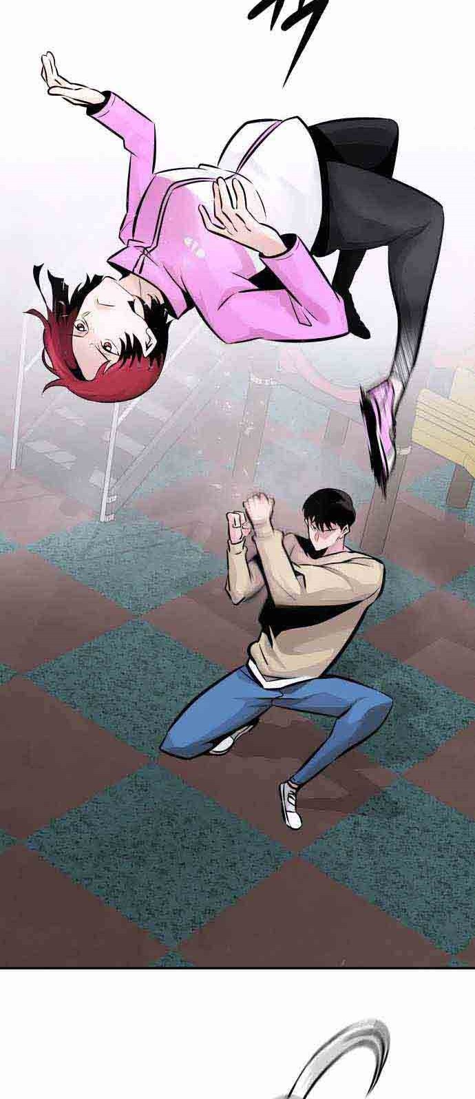 All Rounder Chapter 31 Gambar 25