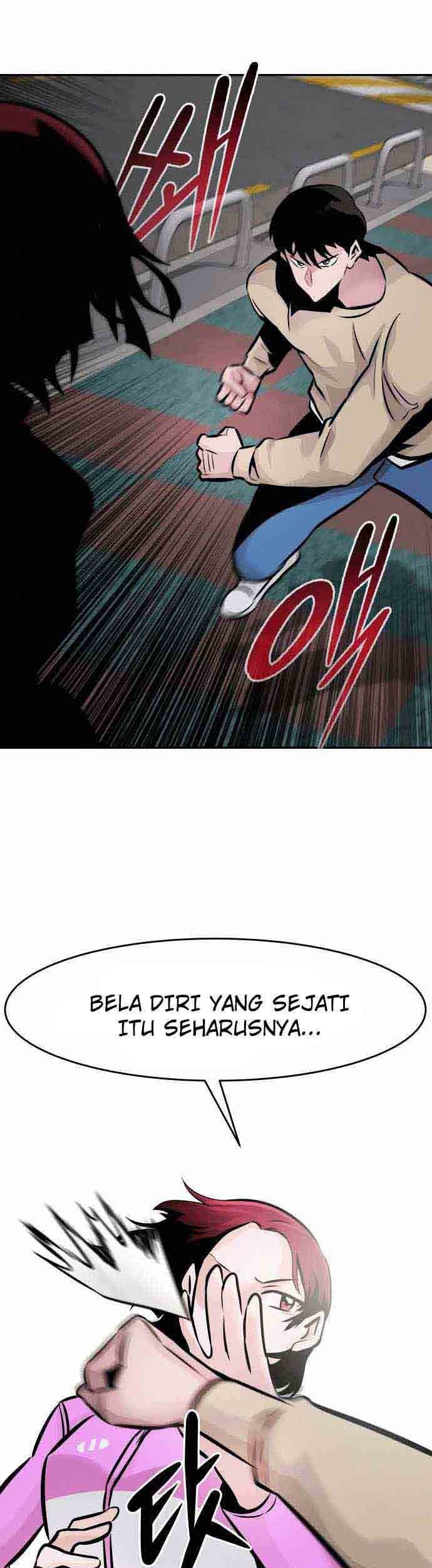 All Rounder Chapter 31 Gambar 27