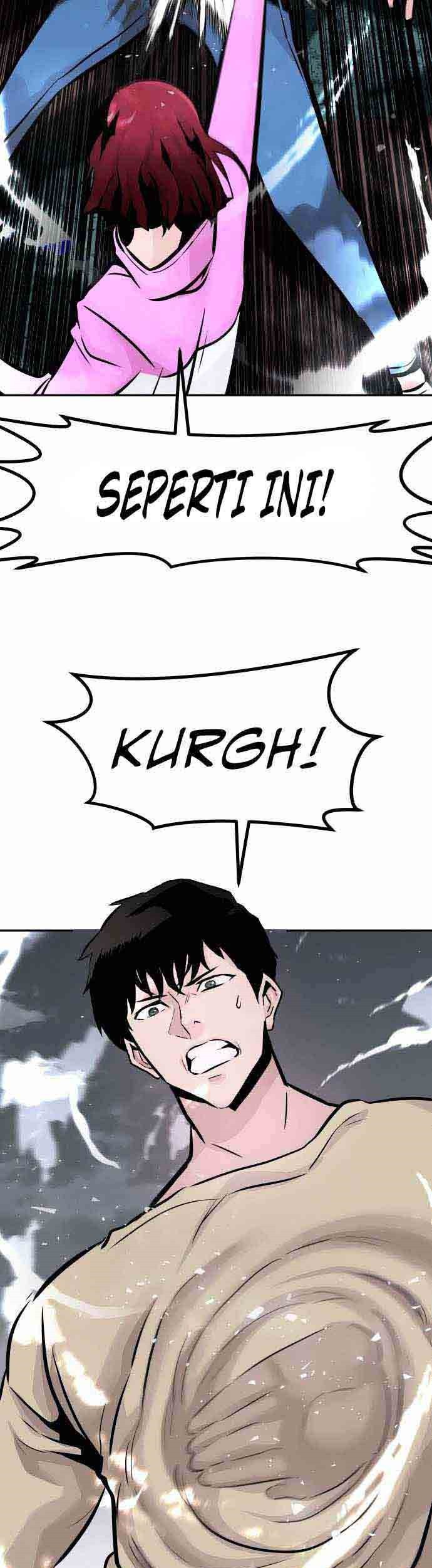 All Rounder Chapter 31 Gambar 29