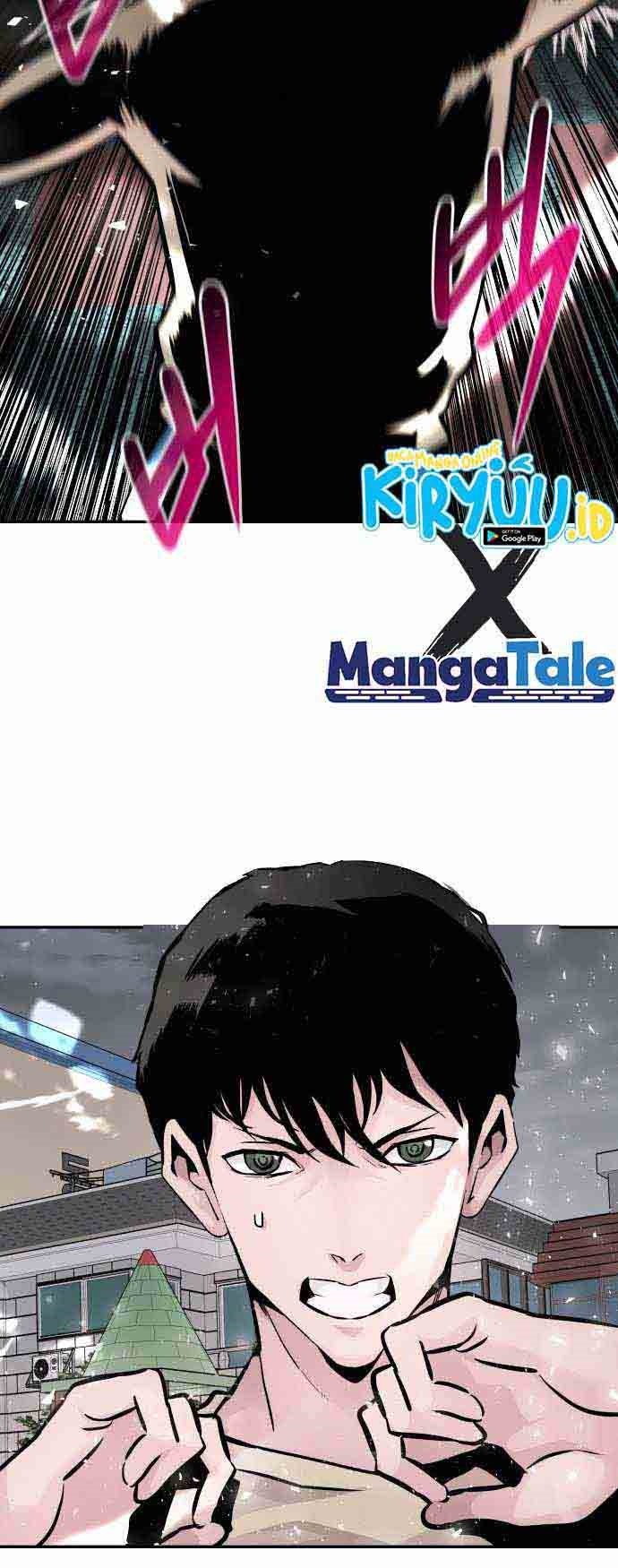 All Rounder Chapter 31 Gambar 31