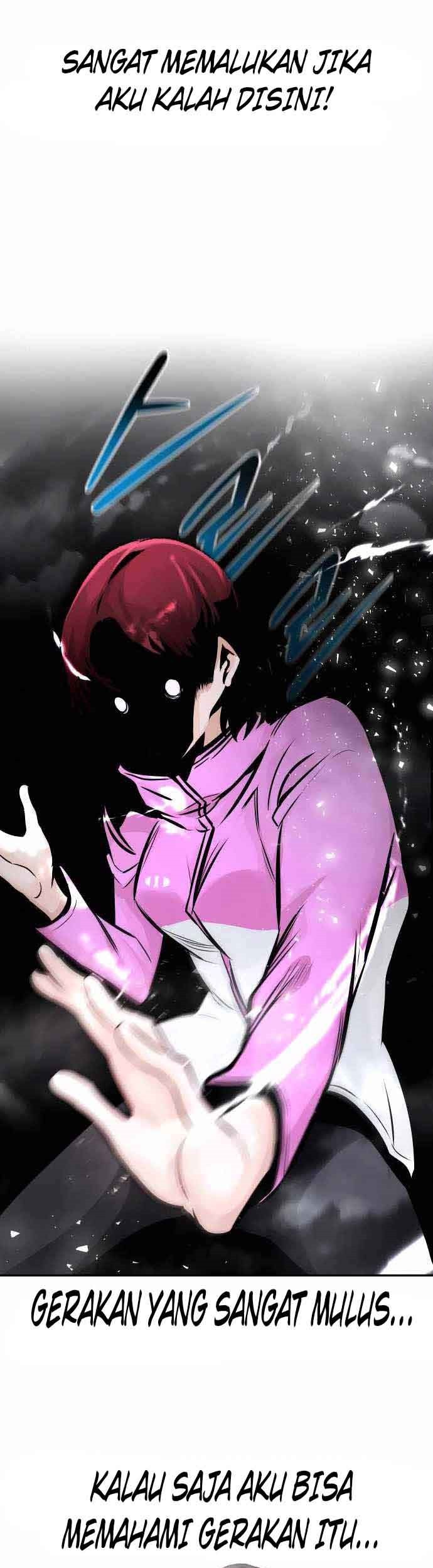 All Rounder Chapter 31 Gambar 32