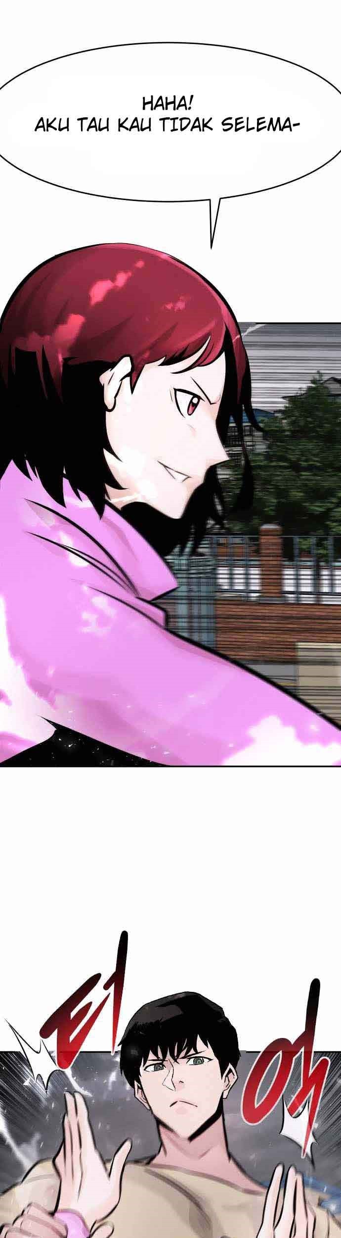 All Rounder Chapter 31 Gambar 34